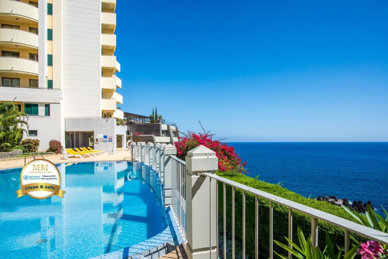 The Cliff Side Apartment Funchal  Exterior photo